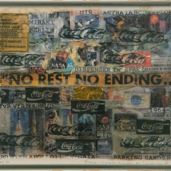 NO REST NO ENDING, 1996